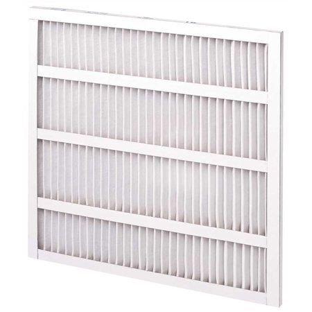 24 in. x 24 in. x 1 Pleated Air Filter High Capacity Self Supported MERV 8, 12PK -  NATIONAL BRAND, 2488590